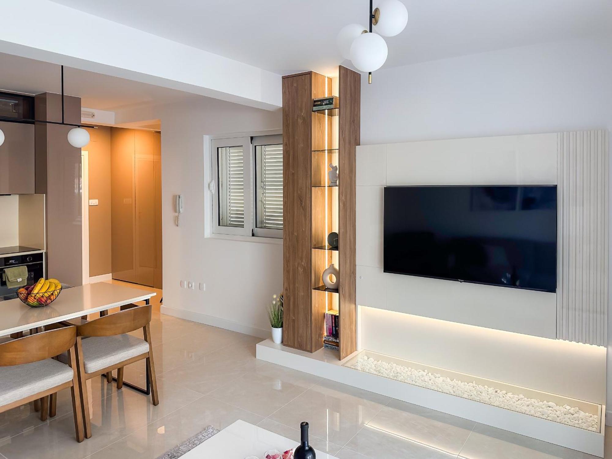 Chillout Apartment In Kotor Bay Exterior photo