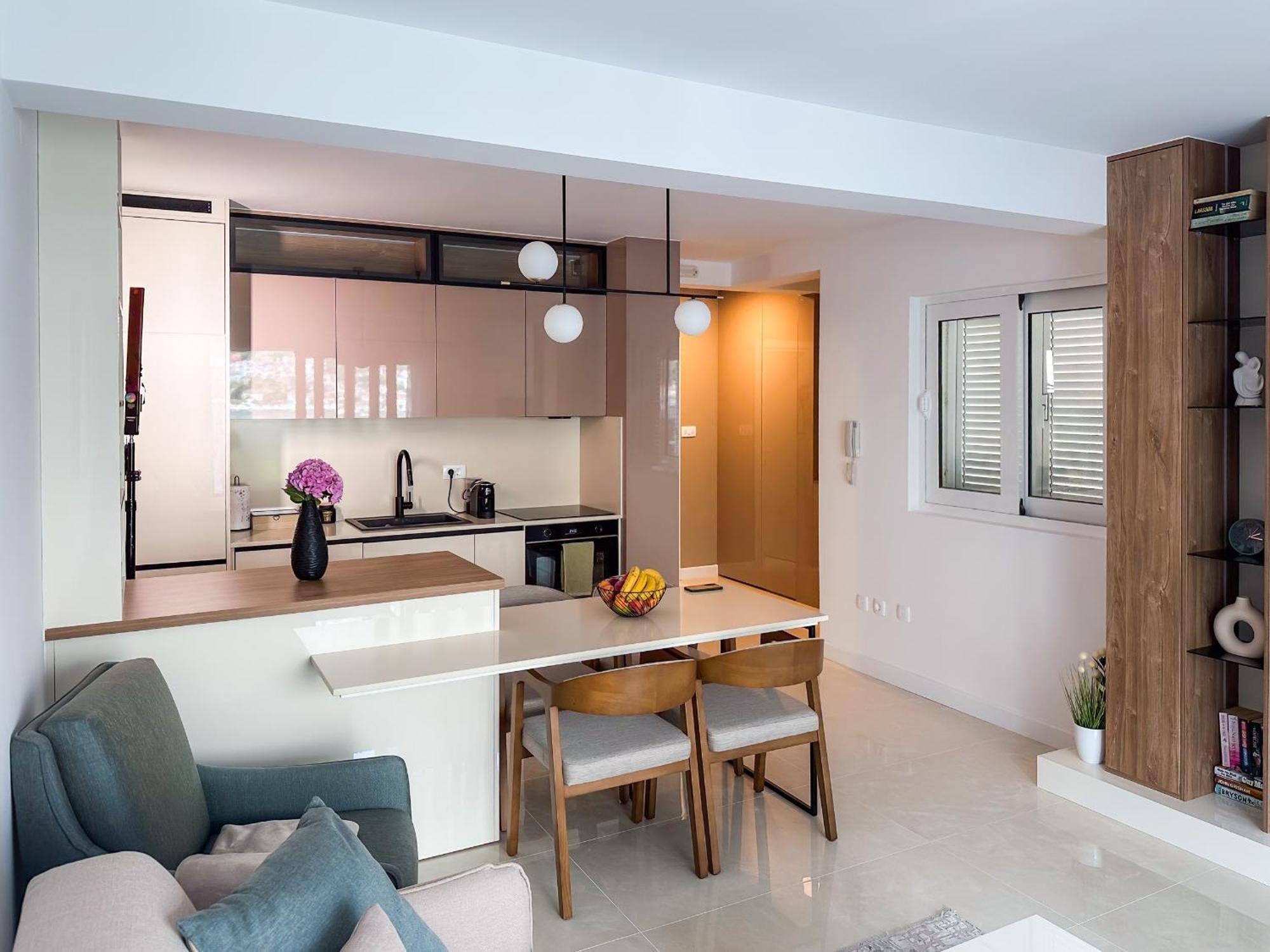 Chillout Apartment In Kotor Bay Exterior photo