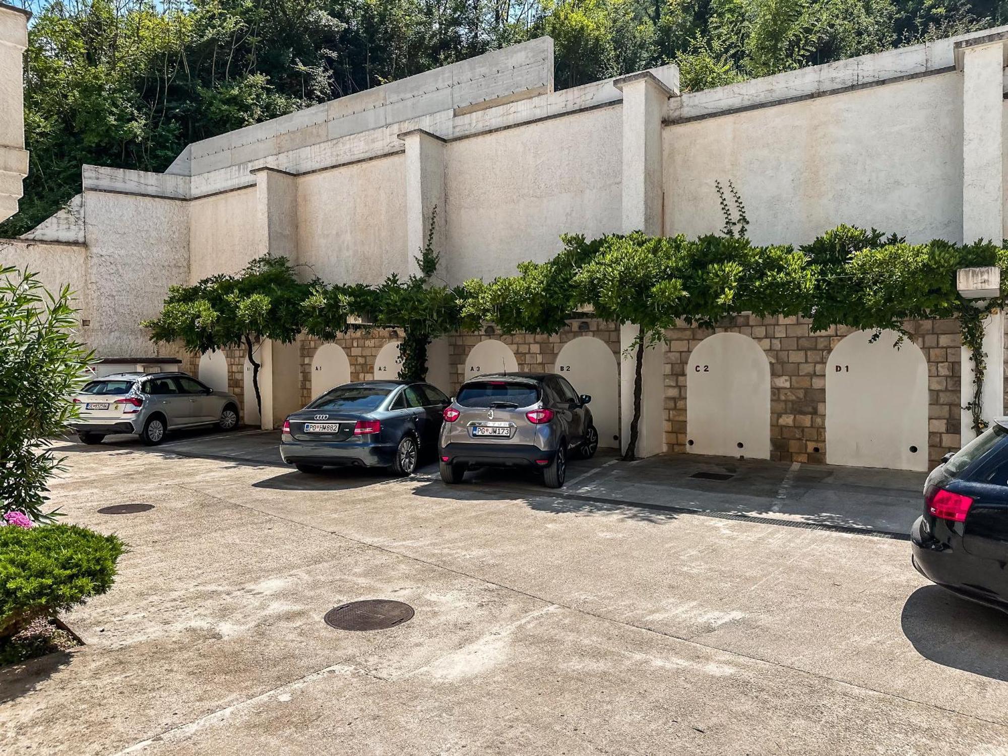 Chillout Apartment In Kotor Bay Exterior photo